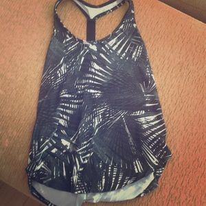 Tank top in Xs, active wear